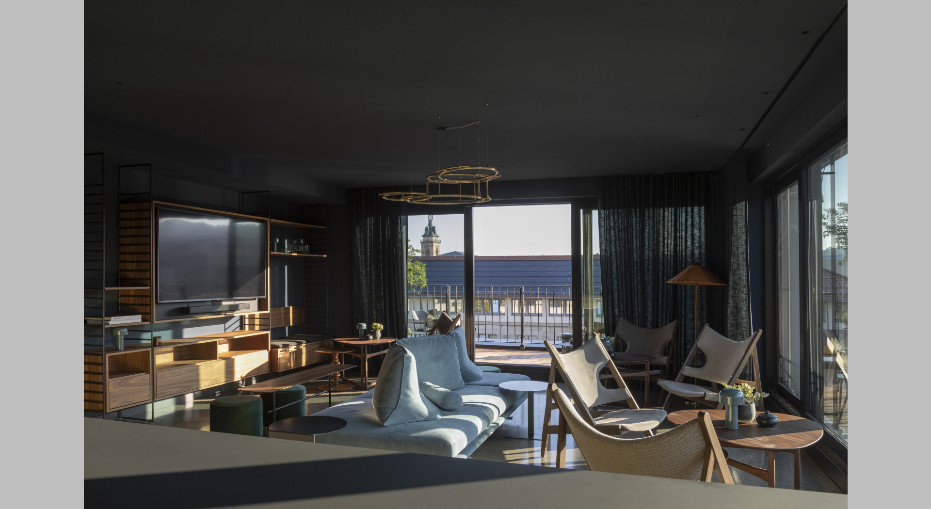 Private Rückzugsorte